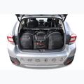 KJUST Subaru Xv csomagtartó táska szett 2017+ 4 db fekete. 14