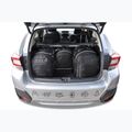 KJUST Subaru Xv csomagtartó táska szett 2017+ 4 db fekete. 15