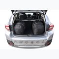 KJUST Subaru Xv csomagtartó táska szett 2017+ 4 db fekete. 16
