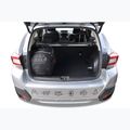 KJUST Subaru Xv csomagtartó táska szett 2017+ 4 db fekete. 17