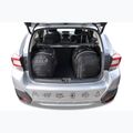 KJUST Subaru Xv csomagtartó táska szett 2017+ 4 db fekete. 14