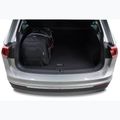 KJUST Volkswagen Tiguan 2016-2024 csomagtér táska szett 4 db fekete. 20