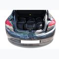 KJUST csomagtartó táska szett Renault Megane Coupe 2008+2016 4 db fekete. 10
