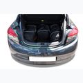 KJUST csomagtartó táska szett Renault Megane Coupe 2008+2016 4 db fekete. 11
