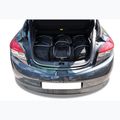 KJUST csomagtartó táska szett Renault Megane Coupe 2008-2016 4 db fekete. 9