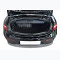 KJUST Mercedes-Benz E Cabrio 2017+ 4 csomagtartó táska szett fekete. 15