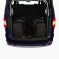 KJUST Ford Tourneo Courier 2014+ csomagtartó táska szett 4 db fekete 16