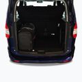 KJUST Ford Tourneo Courier 2014+ csomagtartó táska szett 4 db fekete 17