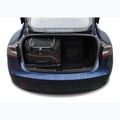 KJUST Tesla Model 3 2017-2023 csomagtartó táska szett 5 db fekete. 14