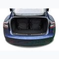 KJUST Tesla Model 3 2017-2023 csomagtartó táska szett 5 db fekete. 15