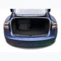 KJUST Tesla Model 3 2017-2023 csomagtartó táska szett 5 db fekete. 16