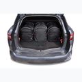 KJUST csomagtérzsák szett Renault Megane Grandtour 2016+ 5 db fekete. 14