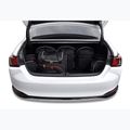 KJUST Lexus Es 2018+ csomagtartó táska szett 7 db fekete 14