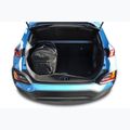 KJUST Hyundai Kona csomagtartó táska szett 2017-2022 3 db fekete 17