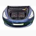 KJUST Tesla Model 3 2017-2020 csomagtartó táska szett 7 db fekete. 16