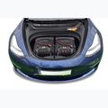KJUST Tesla Model 3 2017-2020 csomagtartó táska szett 7 db fekete. 20