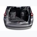 KJUST Renault Grand Scenic 2016-2021 csomagtartó táska szett 5 db fekete. 13