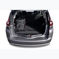 KJUST Renault Grand Scenic 2016-2021 csomagtartó táska szett 5 db fekete. 14