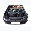 KJUST csomagtérzsák szett Peugeot 508 2018+ 5 db fekete. 13