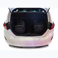 KJUST Ford Fiesta 2017+ csomagtérzsák szett 3 db fekete 13