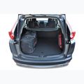 KJUST Honda Cr-V csomagtartó táska szett 2018-2023 4 db fekete 16