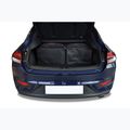 KJUST csomagtartó táska szett Hyundai I30 Fastback 2017+ 4 db fekete 15