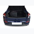 KJUST csomagtartó táska szett Hyundai I30 Fastback 2017+ 4 db fekete 16