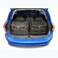 KJUST Ford Focus kombi táskakészlet 2018+ 5 db fekete 14
