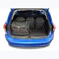 KJUST Ford Focus kombi táskakészlet 2018+ 5 db fekete 15