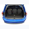 KJUST Ford Focus kombi táskakészlet 2018+ 5 db fekete 16