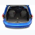 KJUST Ford Focus kombi táskakészlet 2018+ 5 db fekete 17