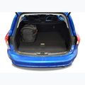 KJUST Ford Focus kombi táskakészlet 2018+ 5 db fekete 18