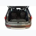 KJUST Seat Tarraco 2018+ 5 csomagtáska szett fekete. 14