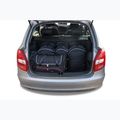 KJUST csomagtérzsák szett Skoda Fabia Combi 2007-2014 5 db fekete. 13