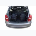 KJUST csomagtérzsák szett Skoda Fabia Combi 2007-2014 5 db fekete. 15