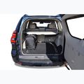 KJUST Toyota Land Cruiser 150 2017+ 5 csomagtartó táska szett fekete. 19