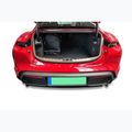 KJUST Porsche Taycan 2019+ 5 csomagtáska szett fekete. 15