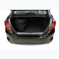 KJUST Honda Civic Limousine 2017-2021 csomagtartó táska szett 5 db fekete 16