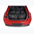 KJUST Mercedes-Benz Cla Shooting Brake csomagtartó táska szett 2019+ 5 db fekete. 12