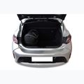 KJUST Toyota Corolla Hatchback 2019+ 3 csomagtáska szett fekete. 16