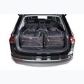 KJUST csomagtérzsák szett Volkswagen Tiguan Allspace 2017+ 5 db fekete. 14
