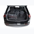 KJUST csomagtérzsák szett Volkswagen Tiguan Allspace 2017+ 5 db fekete. 15