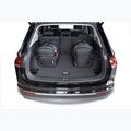 KJUST csomagtérzsák szett Volkswagen Tiguan Allspace 2017+ 5 db fekete. 17