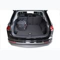 KJUST csomagtérzsák szett Volkswagen Tiguan Allspace 2017+ 5 db fekete. 18