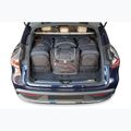 KJUST Mercedes-Benz Eqc csomagtáska szett 2019+ 4 db fekete. 12