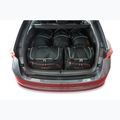 KJUST Skoda Octavia Combi 2020+ 5 csomagtartó táska szett fekete. 11