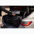 KJUST Smart Fortwo Coupe Ev 2020+ 3 csomagtartó táska szett fekete. 19