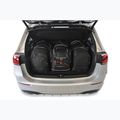 KJUST Mercedes-Benz B csomagtartó táska szett 2016+ 4 db fekete. 13