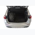 KJUST Mercedes-Benz B csomagtartó táska szett 2016+ 4 db fekete. 16