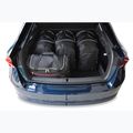 KJUST Skoda Octavia Liftback csomagtérzsák szett 2020+ 5 db fekete. 12